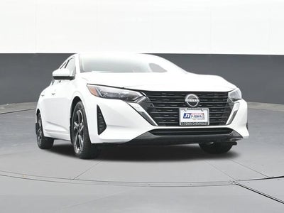 2024 Nissan Sentra SV Xtronic CVT
