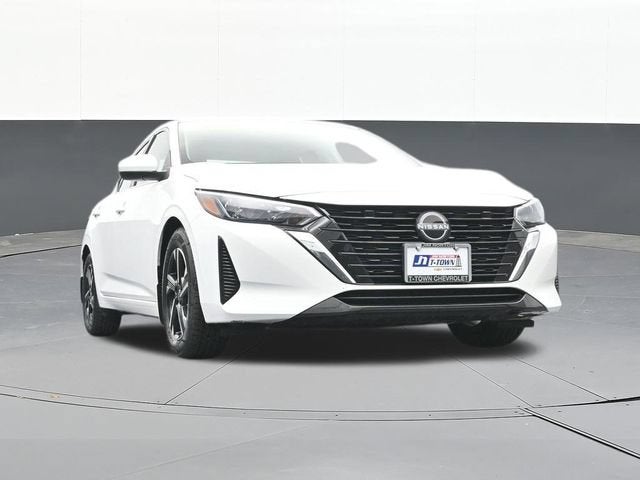 2024 Nissan Sentra SV Xtronic CVT