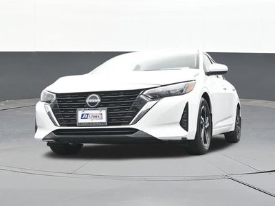 2024 Nissan Sentra SV Xtronic CVT