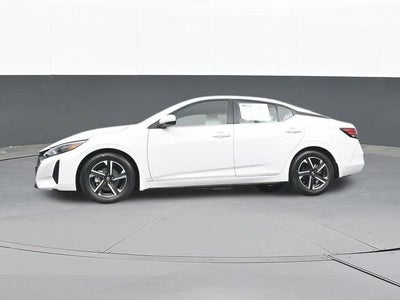 2024 Nissan Sentra SV Xtronic CVT
