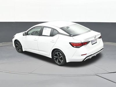 2024 Nissan Sentra SV Xtronic CVT
