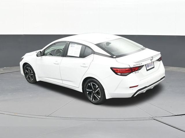 2024 Nissan Sentra SV Xtronic CVT