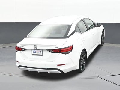 2024 Nissan Sentra SV Xtronic CVT