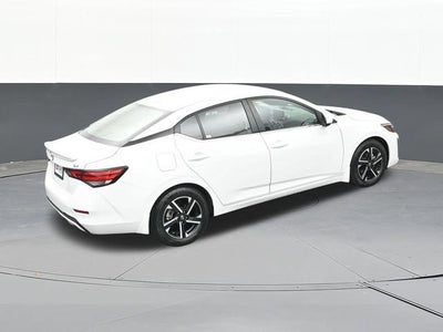 2024 Nissan Sentra SV Xtronic CVT