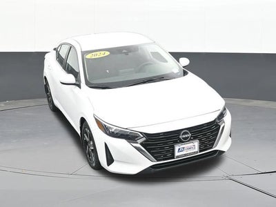 2024 Nissan Sentra SV Xtronic CVT
