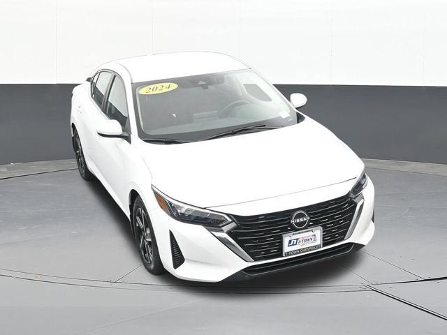 2024 Nissan Sentra SV Xtronic CVT