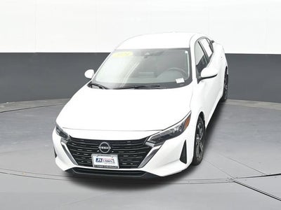 2024 Nissan Sentra SV Xtronic CVT