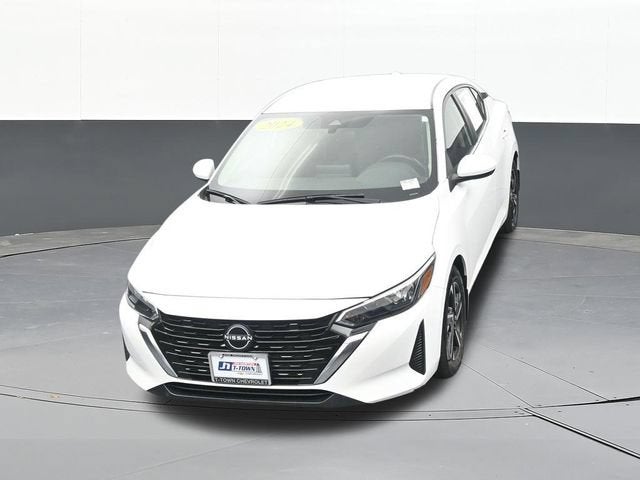 2024 Nissan Sentra SV Xtronic CVT