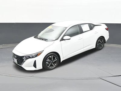 2024 Nissan Sentra SV Xtronic CVT