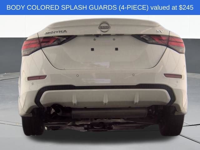 2024 Nissan Sentra SV Xtronic CVT