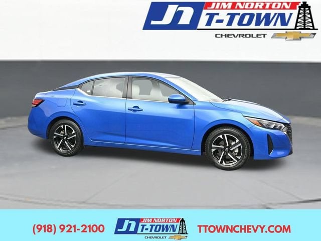 2024 Nissan Sentra SV Xtronic CVT