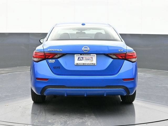 2024 Nissan Sentra SV Xtronic CVT
