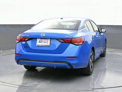 2024 Nissan Sentra SV Xtronic CVT