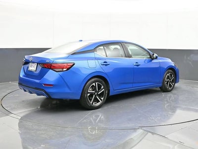 2024 Nissan Sentra SV Xtronic CVT