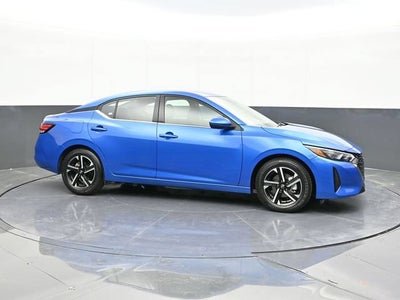 2024 Nissan Sentra SV Xtronic CVT
