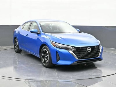 2024 Nissan Sentra SV Xtronic CVT