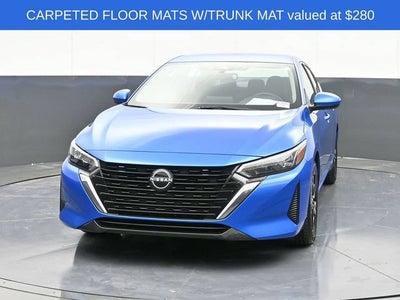 2024 Nissan Sentra SV Xtronic CVT