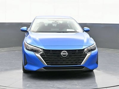 2024 Nissan Sentra SV Xtronic CVT