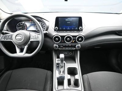 2024 Nissan Sentra SV Xtronic CVT