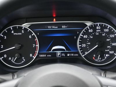 2024 Nissan Sentra SV Xtronic CVT