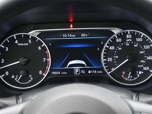 2024 Nissan Sentra SV Xtronic CVT