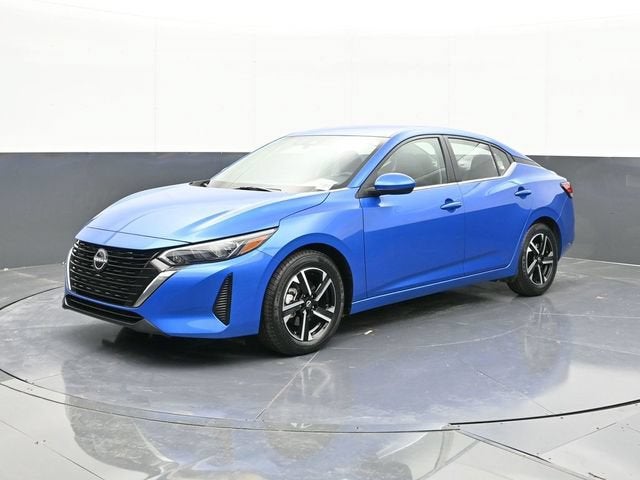 2024 Nissan Sentra SV Xtronic CVT