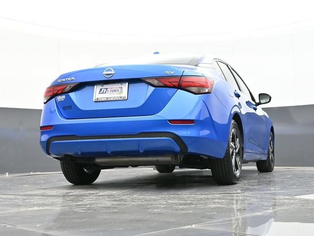 2024 Nissan Sentra SV Xtronic CVT