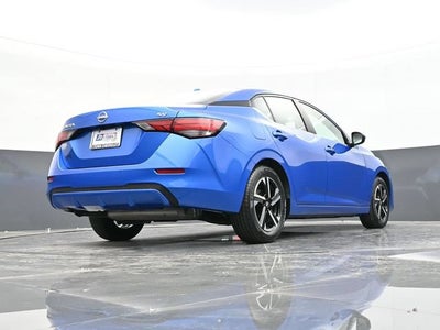 2024 Nissan Sentra SV Xtronic CVT