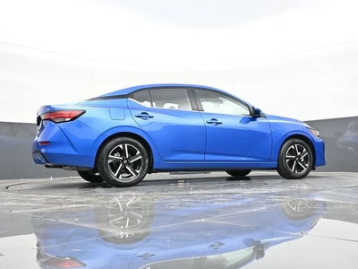 2024 Nissan Sentra SV Xtronic CVT