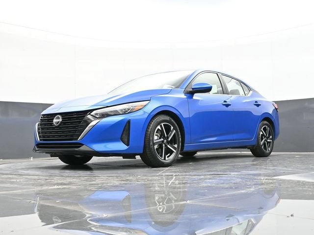 2024 Nissan Sentra SV Xtronic CVT