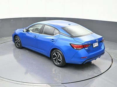 2024 Nissan Sentra SV Xtronic CVT
