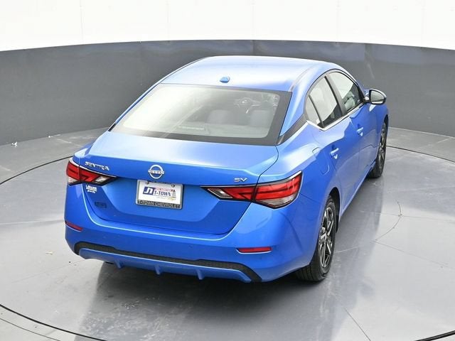 2024 Nissan Sentra SV Xtronic CVT