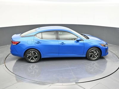 2024 Nissan Sentra SV Xtronic CVT