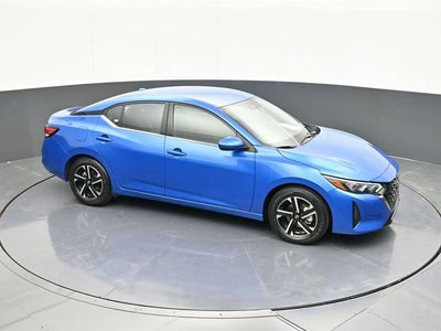 2024 Nissan Sentra SV Xtronic CVT