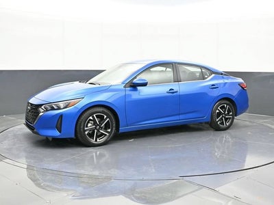 2024 Nissan Sentra SV Xtronic CVT