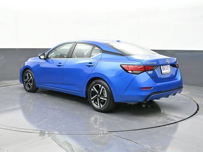 2024 Nissan Sentra SV Xtronic CVT