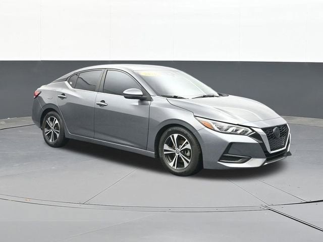 2020 Nissan Sentra SV CVT's photo