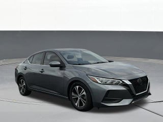 2020 Nissan Sentra SV Xtronic CVT
