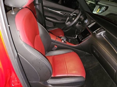 2023 INFINITI QX50 SPORT