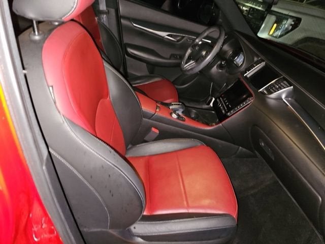 2023 INFINITI QX50 SPORT