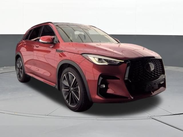 2023 INFINITI QX50 SPORT