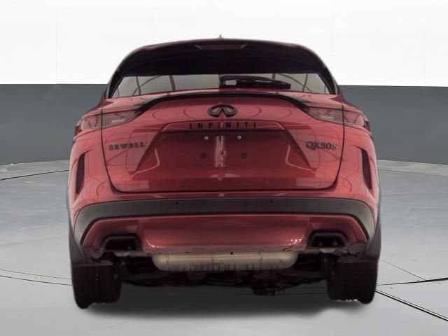 2023 INFINITI QX50 SPORT