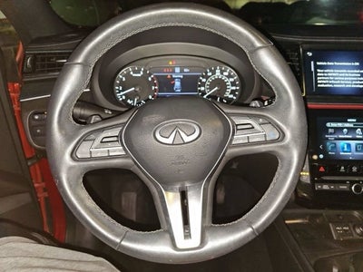 2023 INFINITI QX50 SPORT