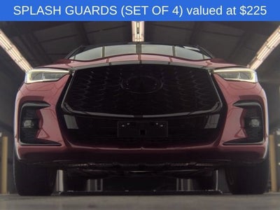 2023 INFINITI QX50 SPORT