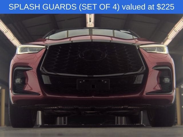 2023 INFINITI QX50 SPORT