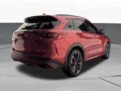 2023 INFINITI QX50 SPORT