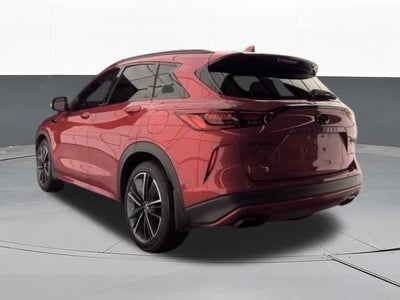 2023 INFINITI QX50 SPORT