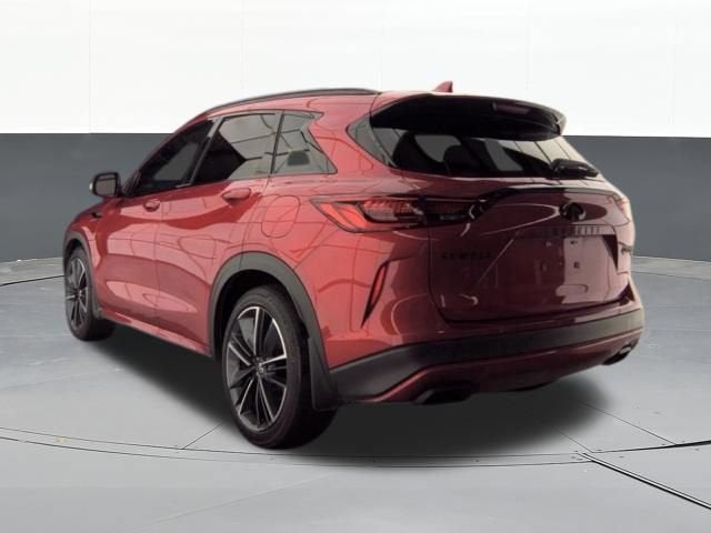 2023 INFINITI QX50 SPORT