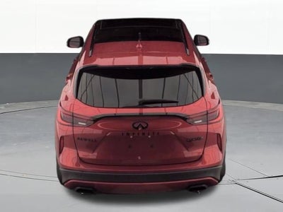 2023 INFINITI QX50 SPORT