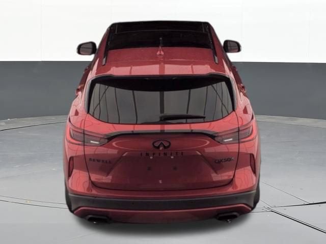 2023 INFINITI QX50 SPORT
